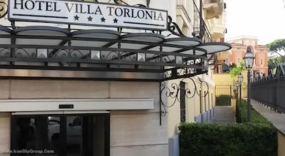 ویلا تورلونیا