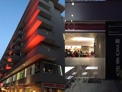 ورلدهتل ریپا رما