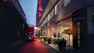 ورلدهتل ریپا رما