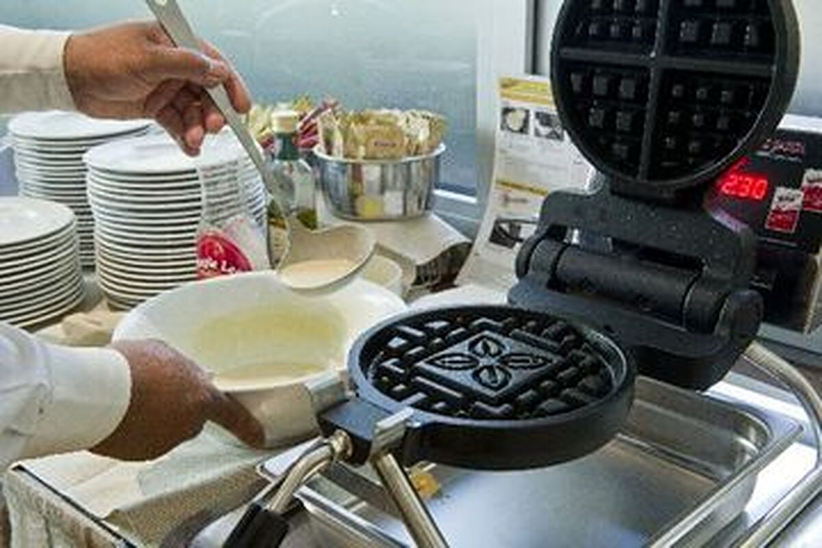 هیلتون گاردن این رم کلاریج