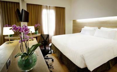 هیلتون گاردن این رم کلاریج