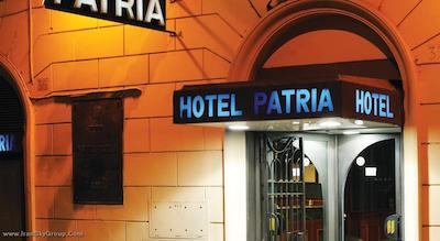 پاتریا