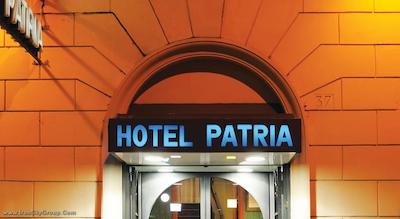 پاتریا