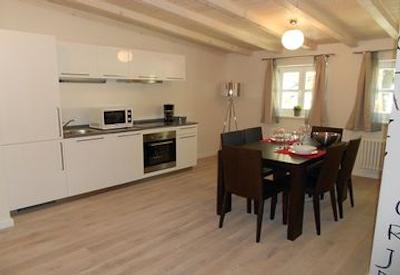 ام‌ اچ آپارتمان سنترال پراگ