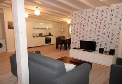 ام‌ اچ آپارتمان سنترال پراگ