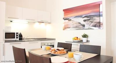 ام‌ اچ آپارتمان سنترال پراگ