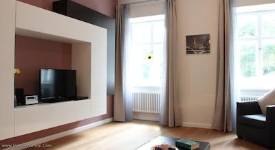 ام‌ اچ آپارتمان سنترال پراگ