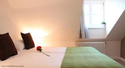 ام‌ اچ آپارتمان سنترال پراگ