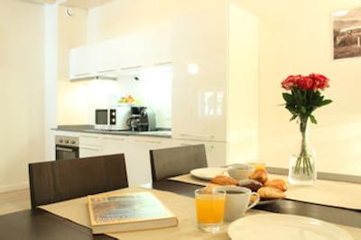 ام‌ اچ آپارتمان سنترال پراگ