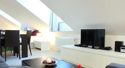 ام‌ اچ آپارتمان سنترال پراگ