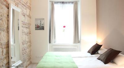 ام‌ اچ آپارتمان سنترال پراگ