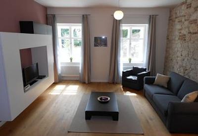 ام‌ اچ آپارتمان سنترال پراگ