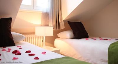 ام‌ اچ آپارتمان سنترال پراگ