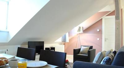 ام‌ اچ آپارتمان سنترال پراگ