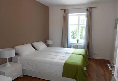 ام‌ اچ آپارتمان سنترال پراگ