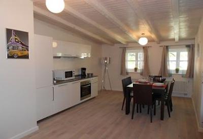 ام‌ اچ آپارتمان سنترال پراگ