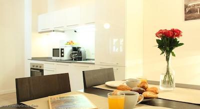 ام‌ اچ آپارتمان سنترال پراگ