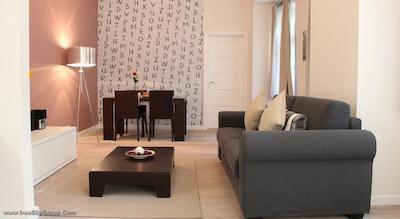 ام‌ اچ آپارتمان سنترال پراگ