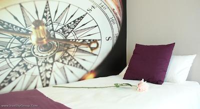 ام‌ اچ آپارتمان سنترال پراگ