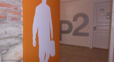 ام‌ اچ آپارتمان سنترال پراگ