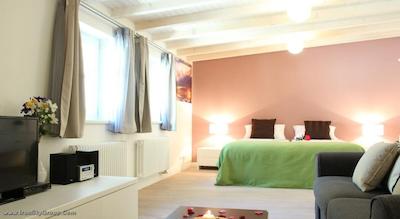 ام‌ اچ آپارتمان سنترال پراگ