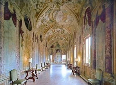 پارک هتل ویلا گرازیولی