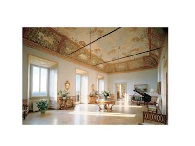 پارک هتل ویلا گرازیولی