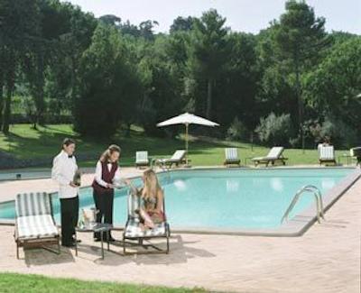 پارک هتل ویلا گرازیولی