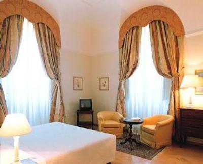 پارک هتل ویلا گرازیولی