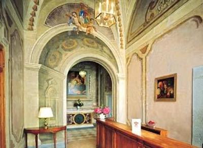 پارک هتل ویلا گرازیولی