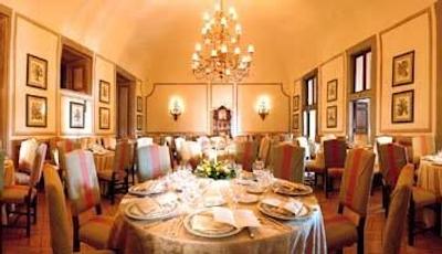 پارک هتل ویلا گرازیولی