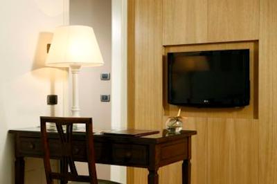 پارک هتل ویلا گرازیولی