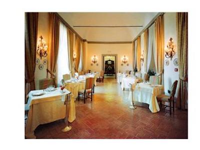 پارک هتل ویلا گرازیولی