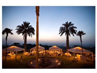 پارک هتل ویلا گرازیولی