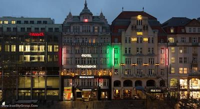 آمباسادور زلاتا هوسا