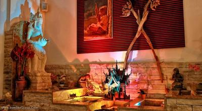 آمباسادور زلاتا هوسا