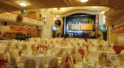 آمباسادور زلاتا هوسا