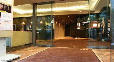 گینزا کپیتال هتل-انکس