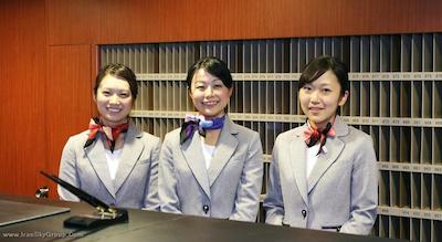 گینزا کپیتال هتل-انکس