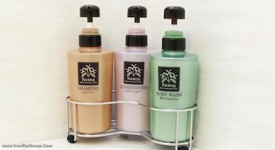 گینزا کپیتال هتل-انکس