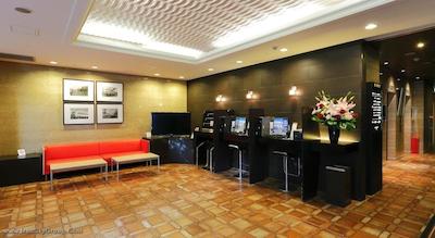 گینزا کپیتال هتل-انکس