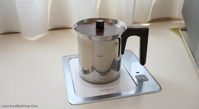 گینزا کپیتال هتل-انکس