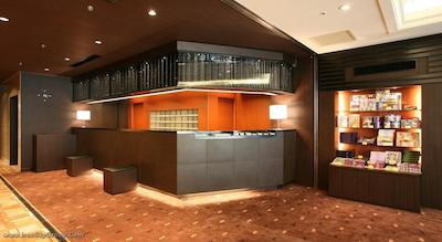 گینزا کپیتال هتل-انکس