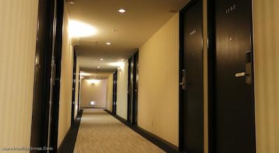 گینزا کپیتال هتل-انکس