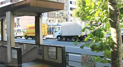 گینزا کپیتال هتل-انکس