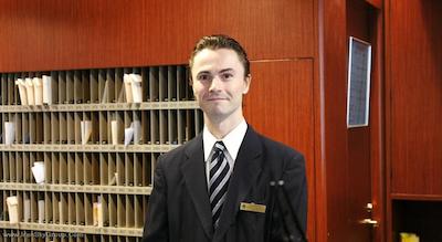 گینزا کپیتال هتل-انکس