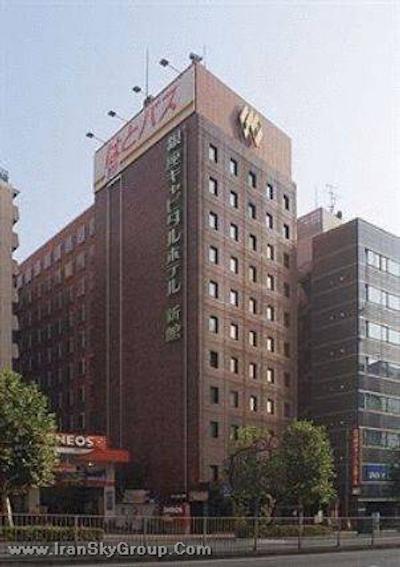 گینزا کپیتال هتل-انکس