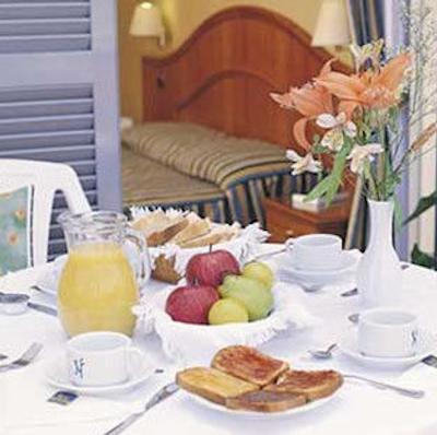 هتل ویلافرانکا