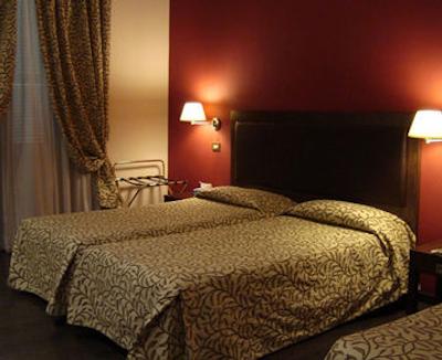 هتل ویلافرانکا