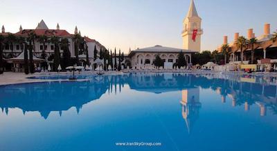 واو توپکاپی پالاس